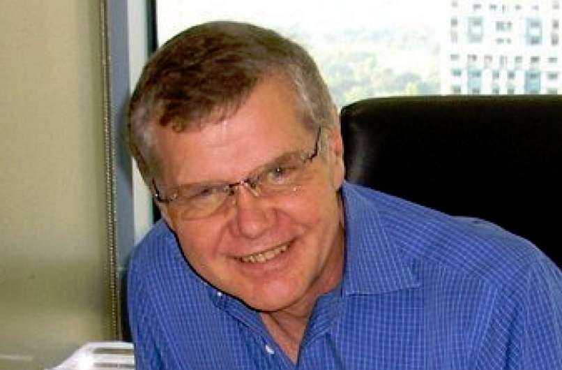 john ridsdel