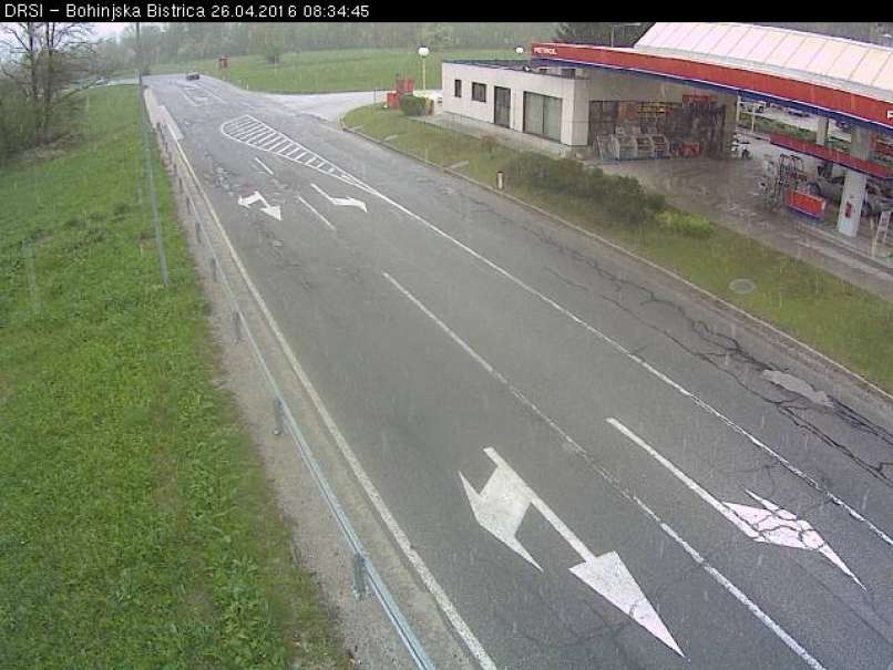 bencinska, boh bistrica
