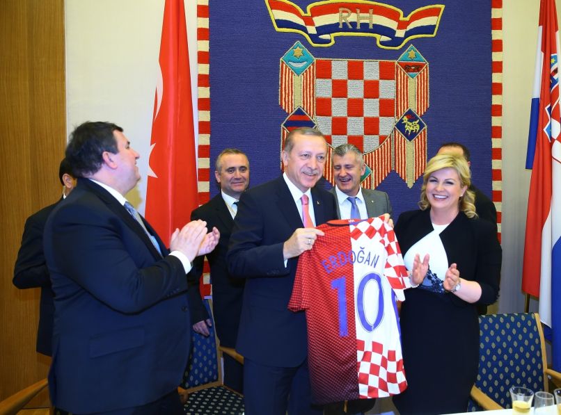 erdogan, dres