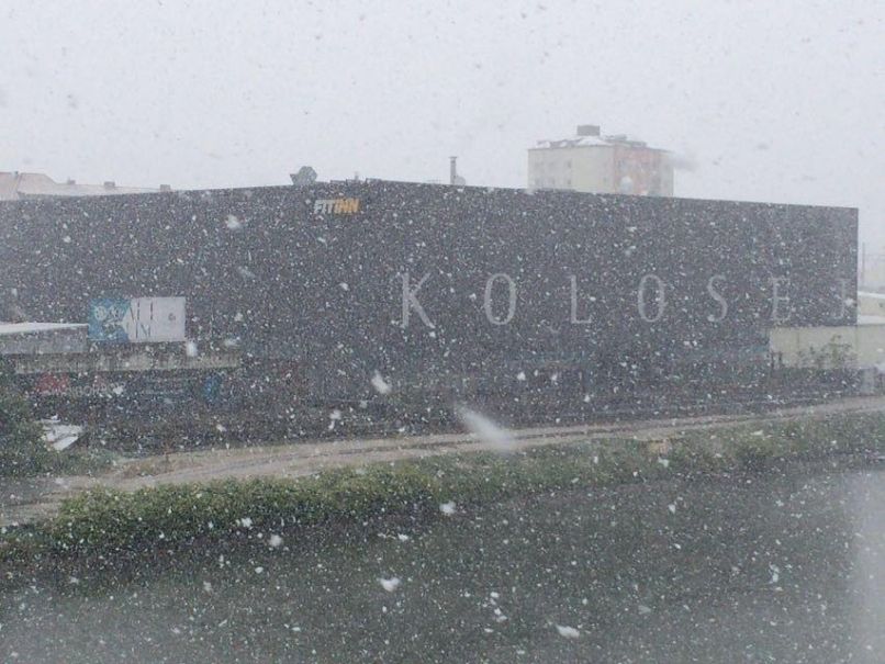 kolosej, maribor