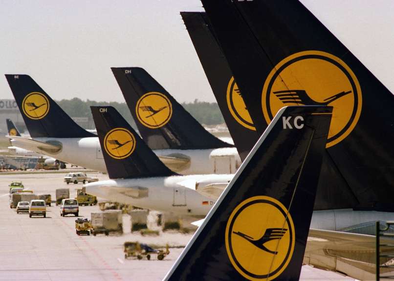 lufthansa