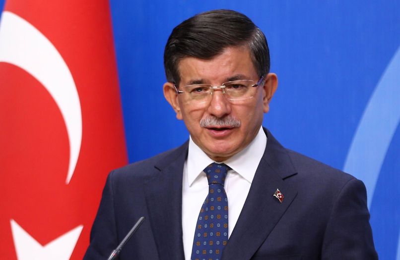 Ahmet Davutoglu