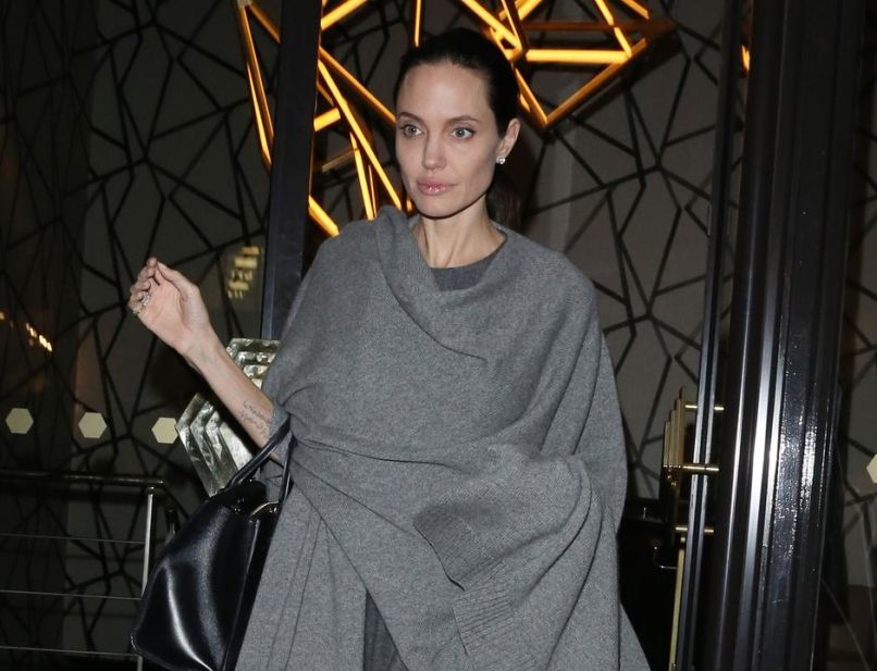 Angelina Jolie