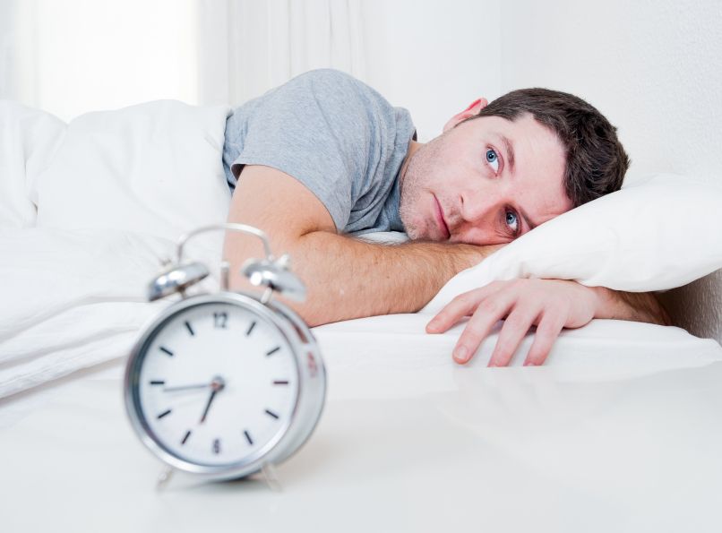 nespečnost dreamstime
