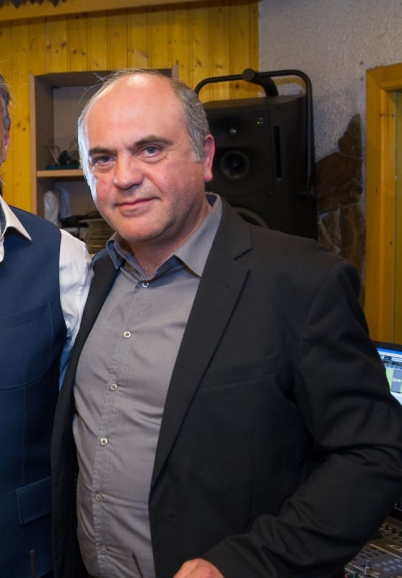 Goran Karan, Miki Šarac in Goran Šarac