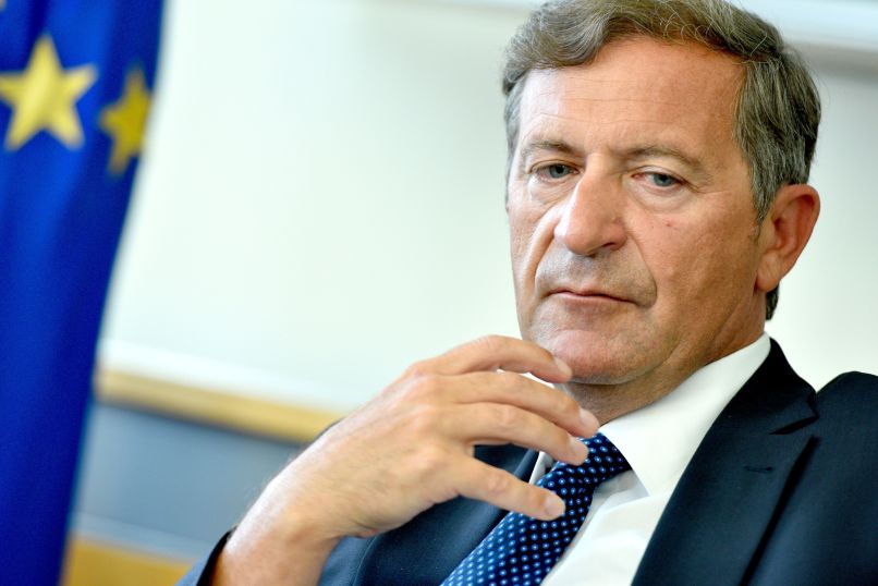 Karl Erjavec