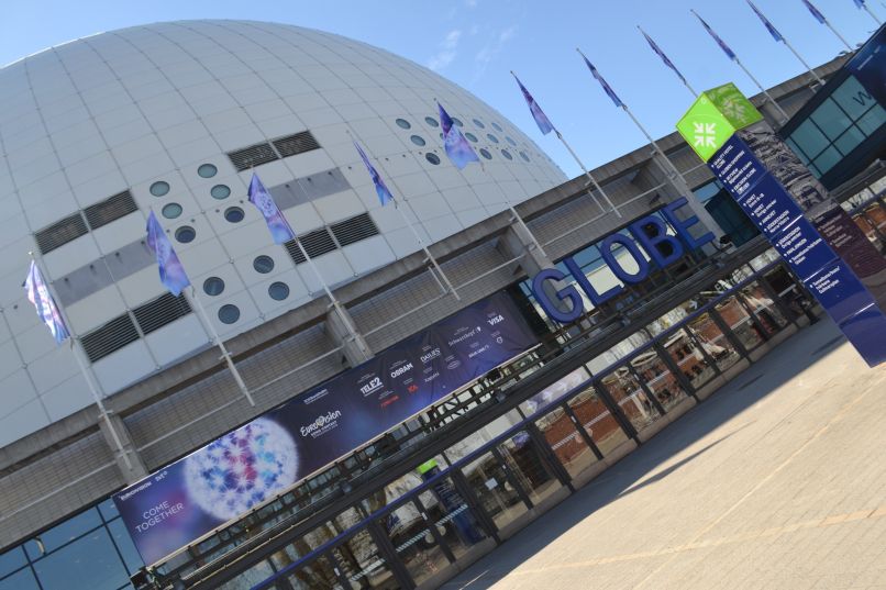 Arena Globe