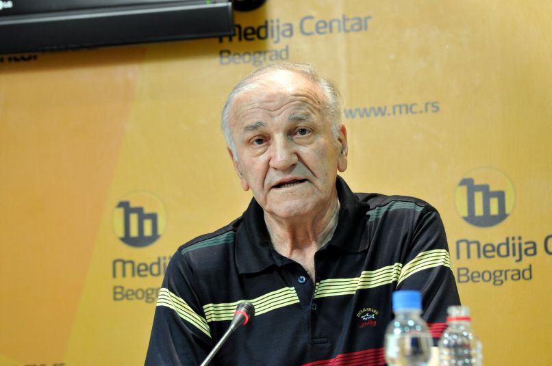 Bata Živojinović- foto 1