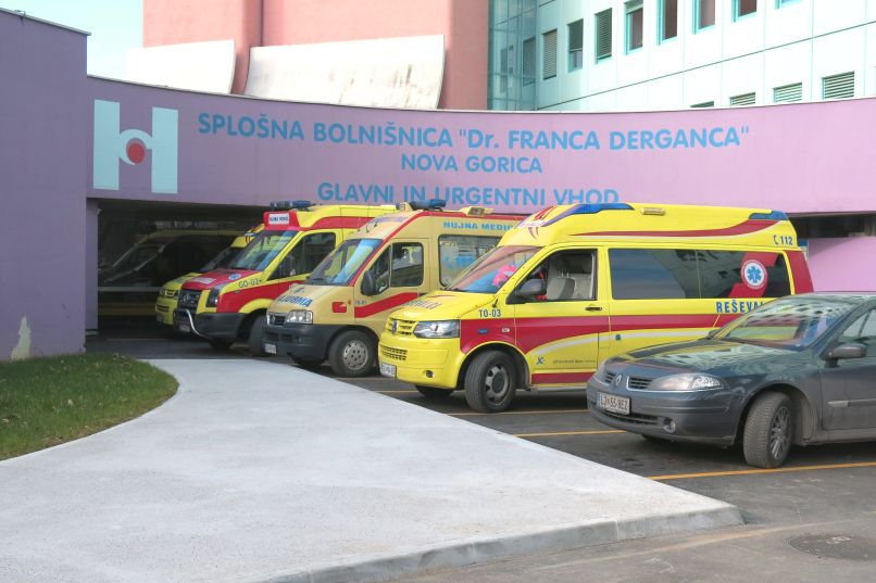 Na nove projekte pada senca - tragične smrti v urgentnem centru