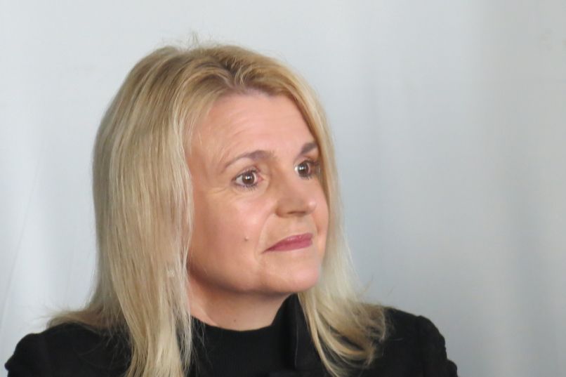 Dunja Savnik Winkler napoveduje krepitve kadra