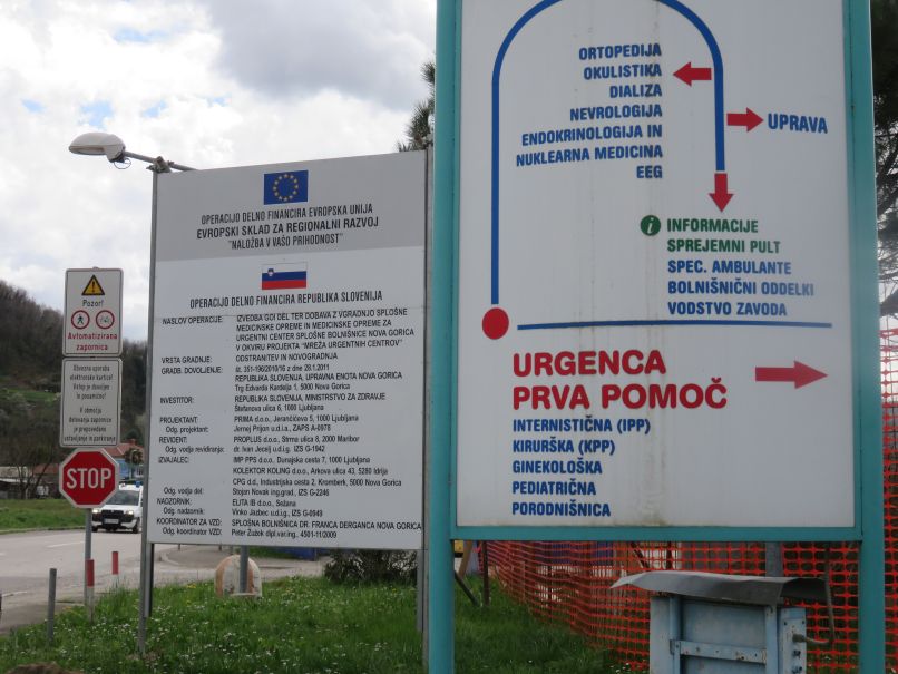 V šempeterski bolnišnici bodo imeli letos polno dela