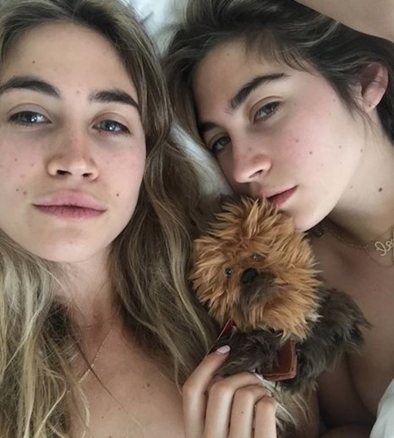 Allie Kaplan, Lexie Kaplan