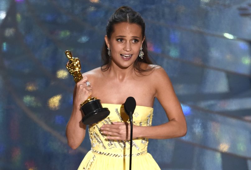 Alicia Vikander - foto 3
