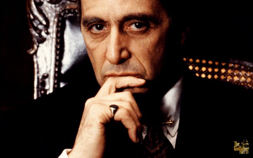 Al Pacino Boter - foto 2
