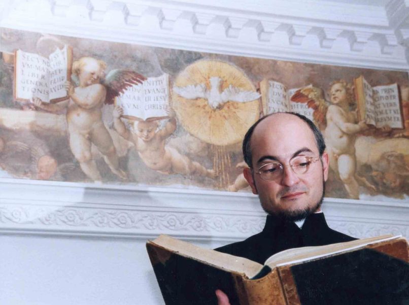 Jose Antonio Fortea Cucurull