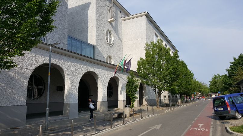 OŠ Franceta Prešerna Maribor