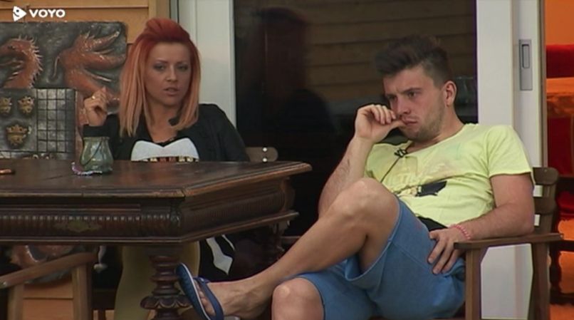 Polona in Anže
