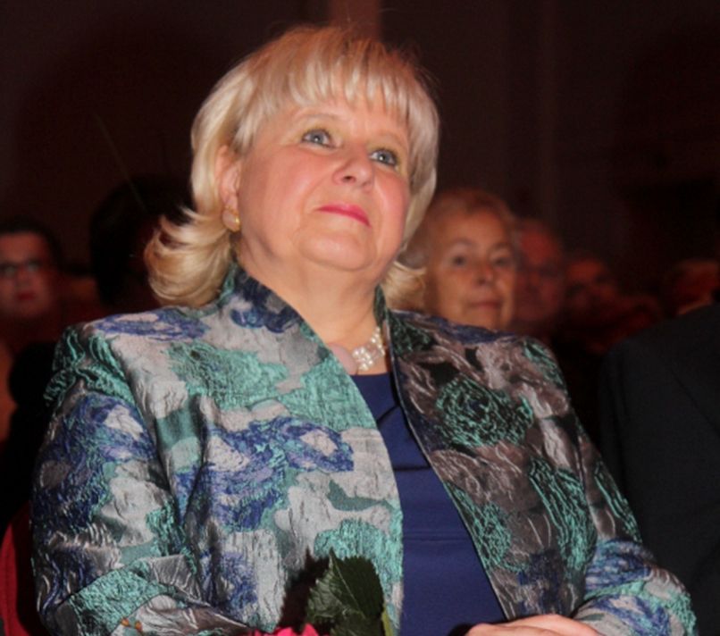 Ravnateljica OŠ Franceta Prešerna v Mariboru Marta Otič