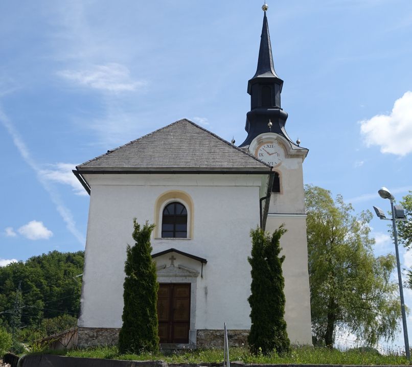 Pšajnovica nad Tuhinjsko dolino