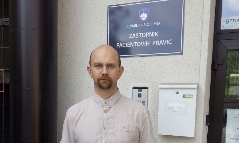 Zastopnik na Goriškem je Klemen Šuligoj