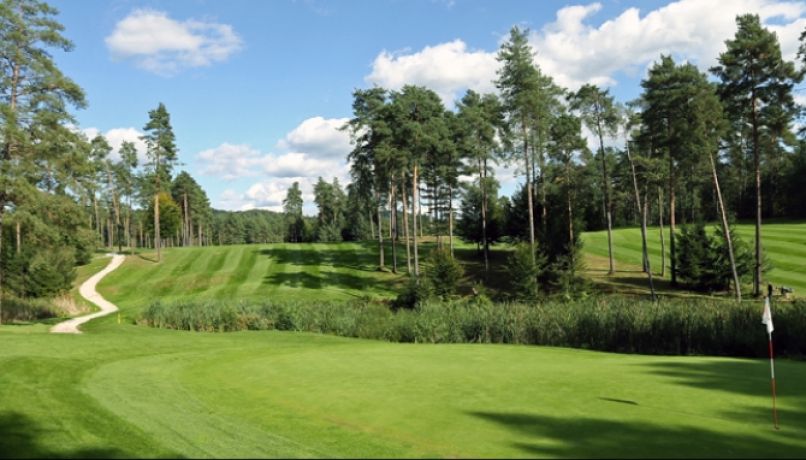 golf igrišče