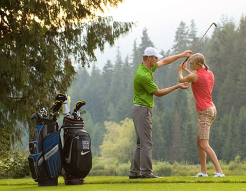 golf oprema