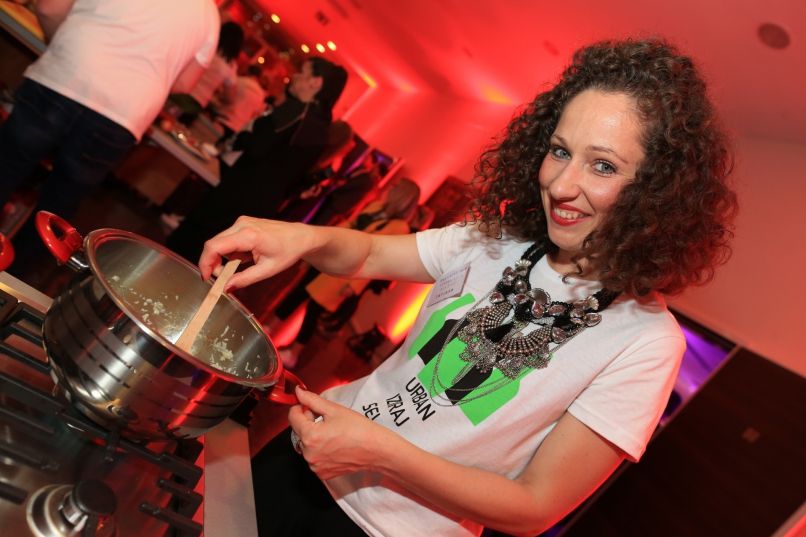 Tatjana Hažić iz medžimurske vinske hiše Hažić