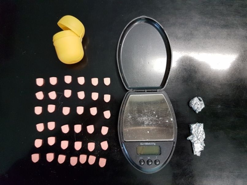ecstasy, kokain, tehtnica