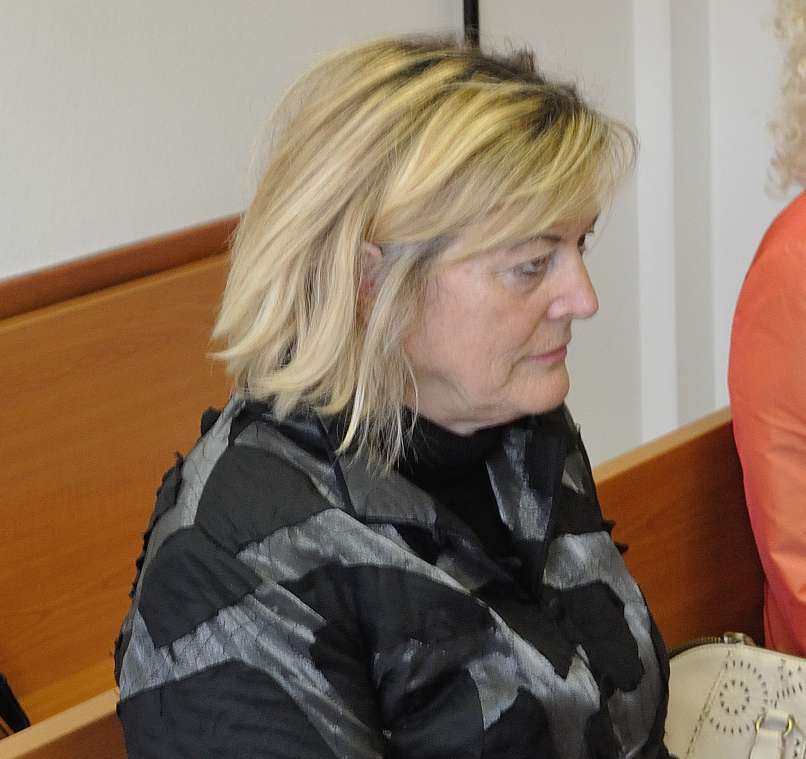 Hilda Tovšak, Branka Gabrijel