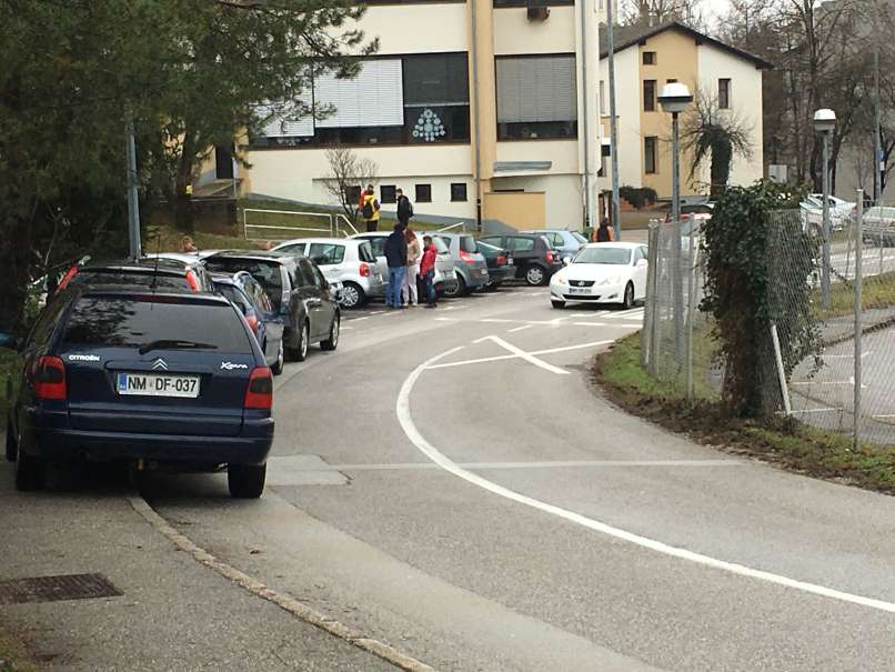 Svet Parkirisce 1