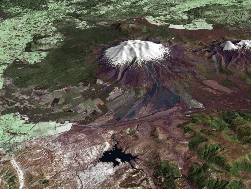 Ruapehu
