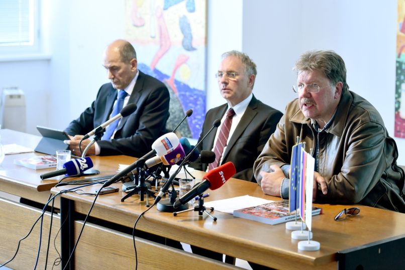 aleš hojs, janez janša, igor bavčar2