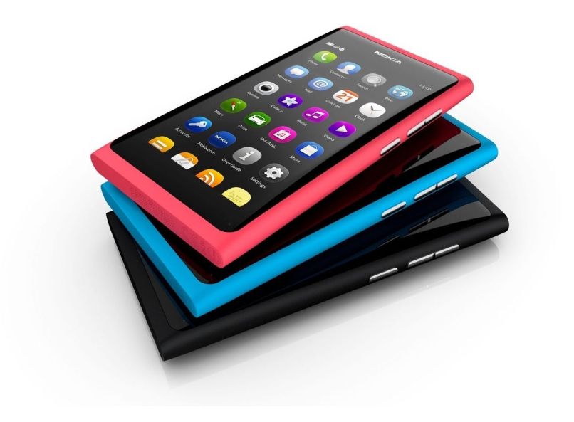 Nokia, pametni telefon