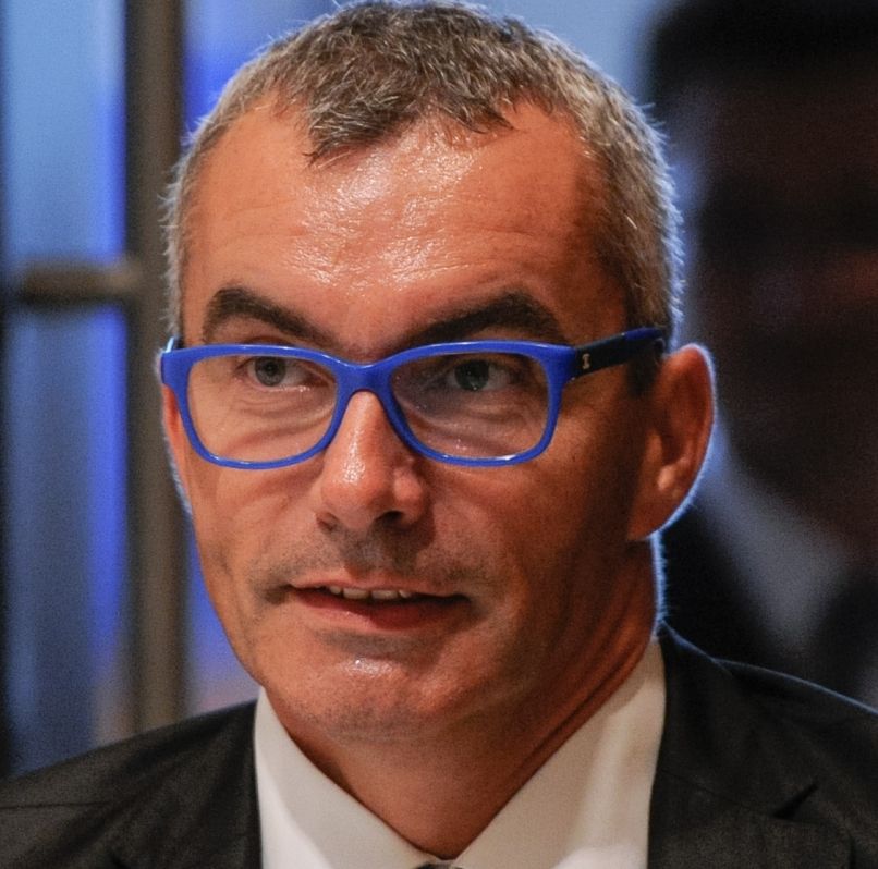Marko Ferluga iz SMC je eden od predlagateljev združitve