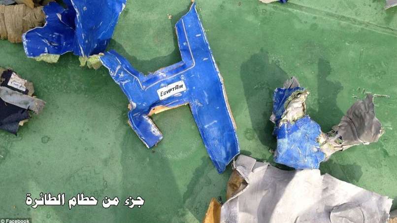 ostanki_letala EgyptAir MS804