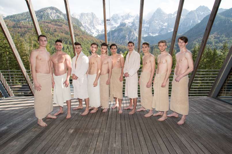 Mister Slovenije 2016 - predpriprave 4