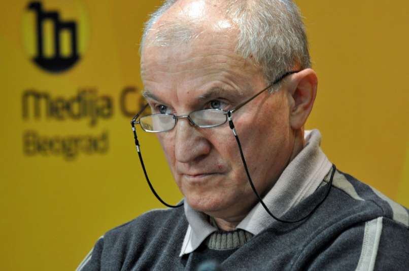 Miroljub Jevtić