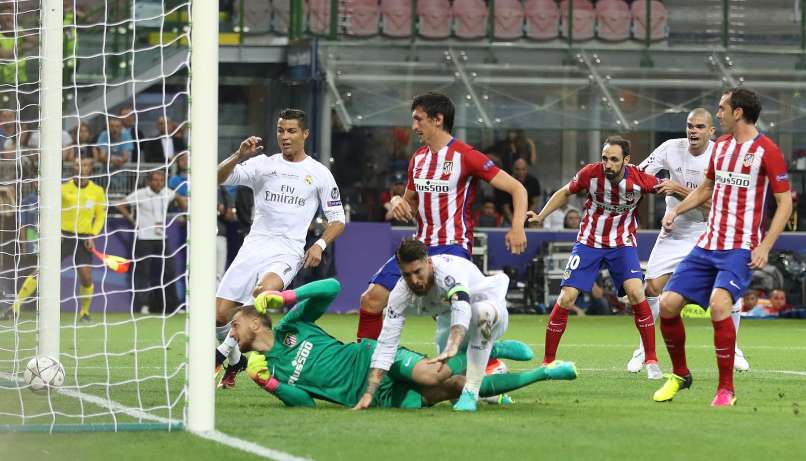 ramos oblak