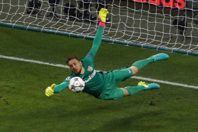 jan oblak real