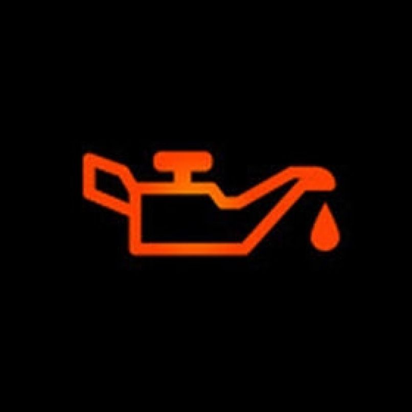 Oil-Warning-Light