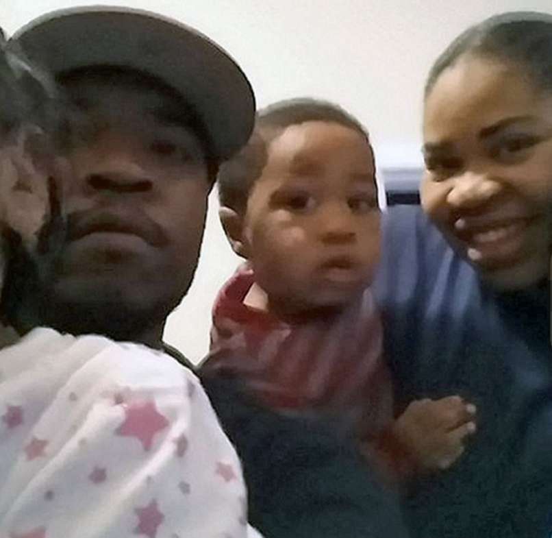 Deonne Dickerson, Isiah Dickerson, Michelle Gregg