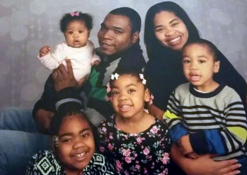 Deonne Dickerson, Isiah Dickerson, Michelle Gregg 1