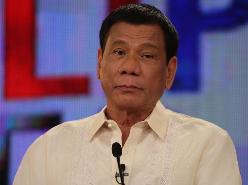 Rodrigo Duterte
