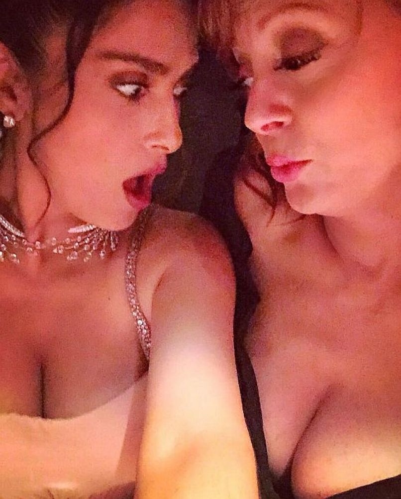 Salma Hayek, Susan Sarandon