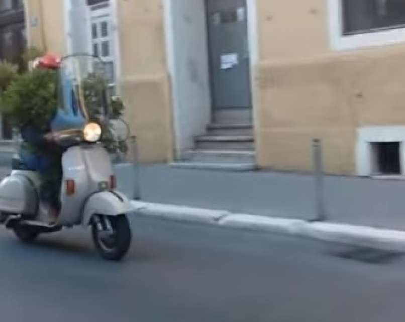 vespa