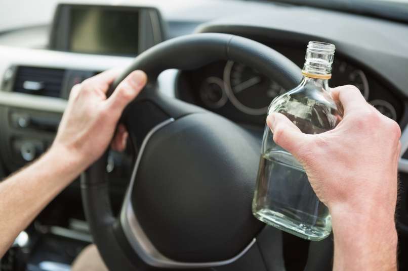 alkohol, voznik