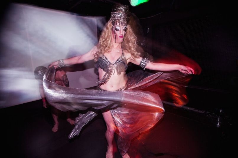 Drag Queen Slovenia 2016