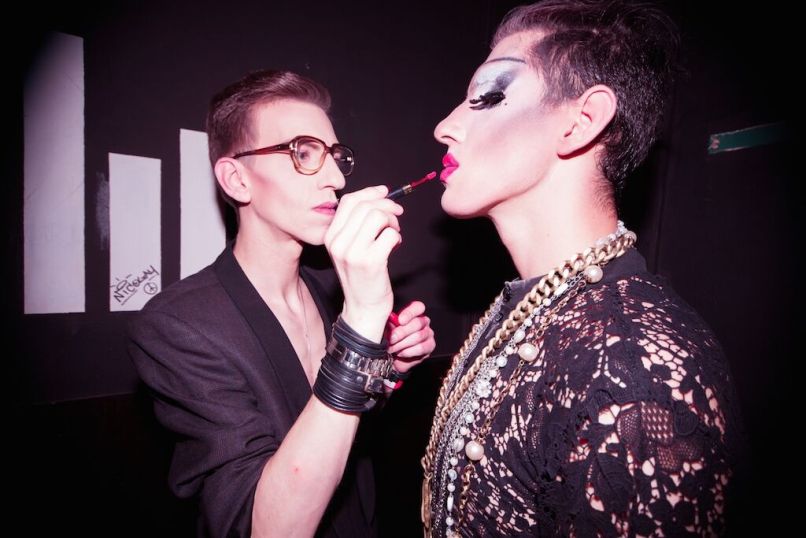 Drag Queen Slovenia 2016