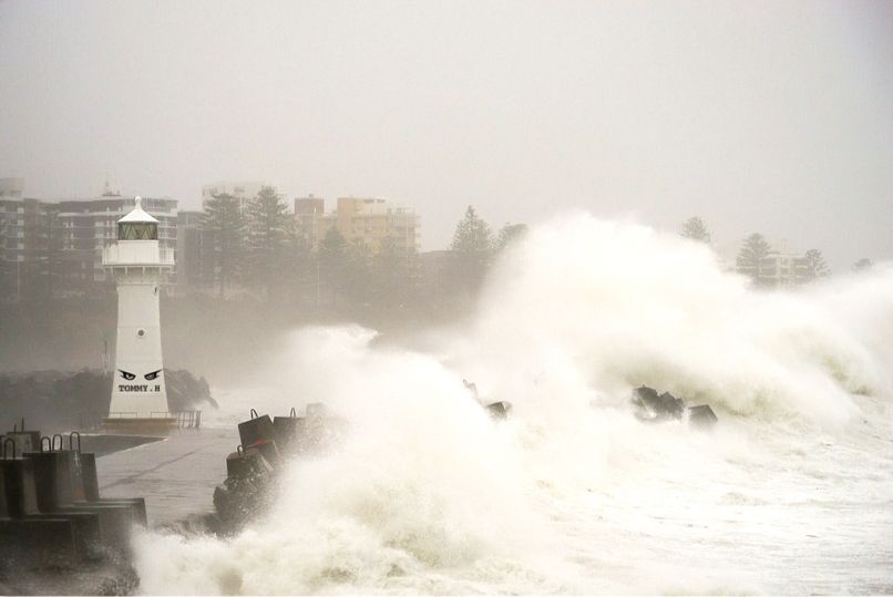 valovi, sydney