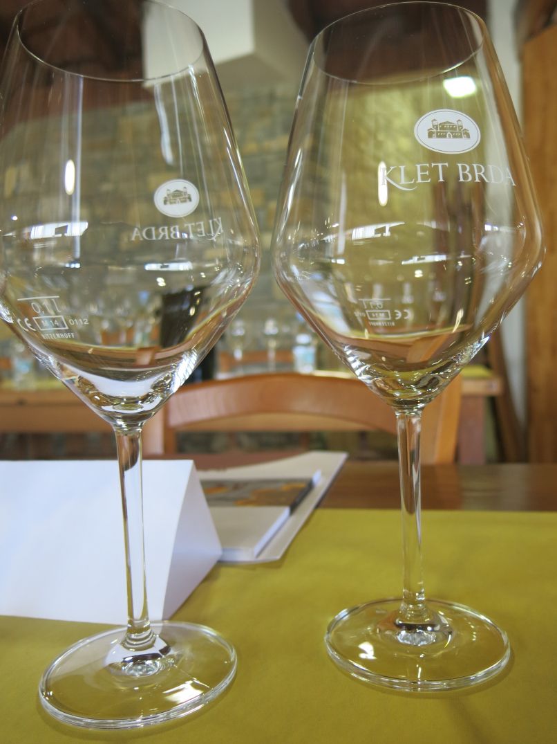 Klet Brda bo svoja vina izvažala na Kitajsko